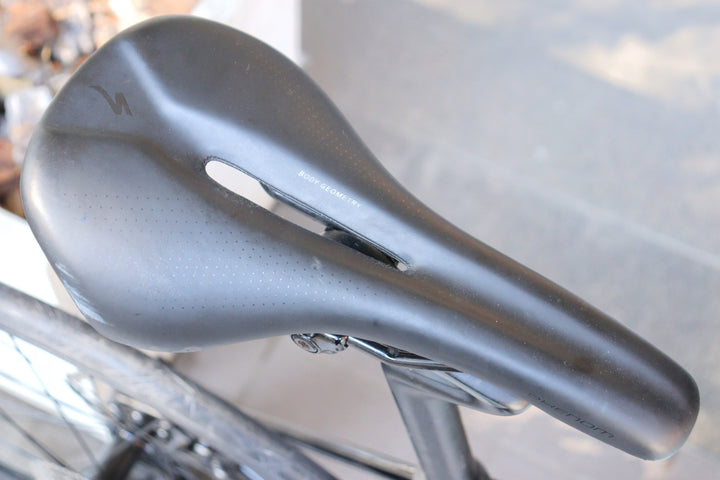 スペシャライズド SPECIALIZED ルーベ ROUBAIX ELITE DISC 2018モデル 54サイズ シマノ 105 5800 MIX 11S カーボン ロードバイク 【横浜店】