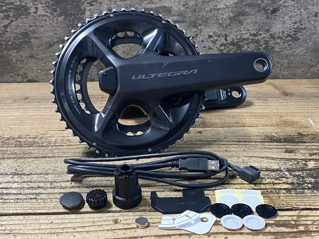KA844 シマノ SHIMANO アルテグラ ULTEGRA FC-R8100-P クランクセット