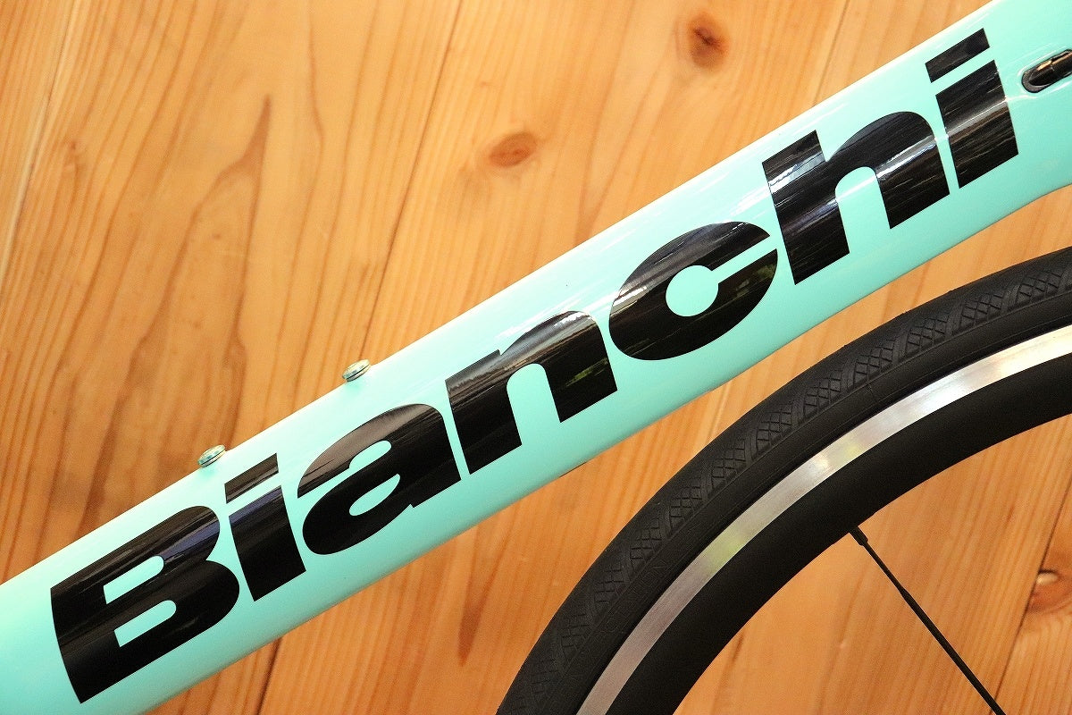 ビアンキ BIANCHI アリア ARIA 2018年モデル 57サイズ シマノ