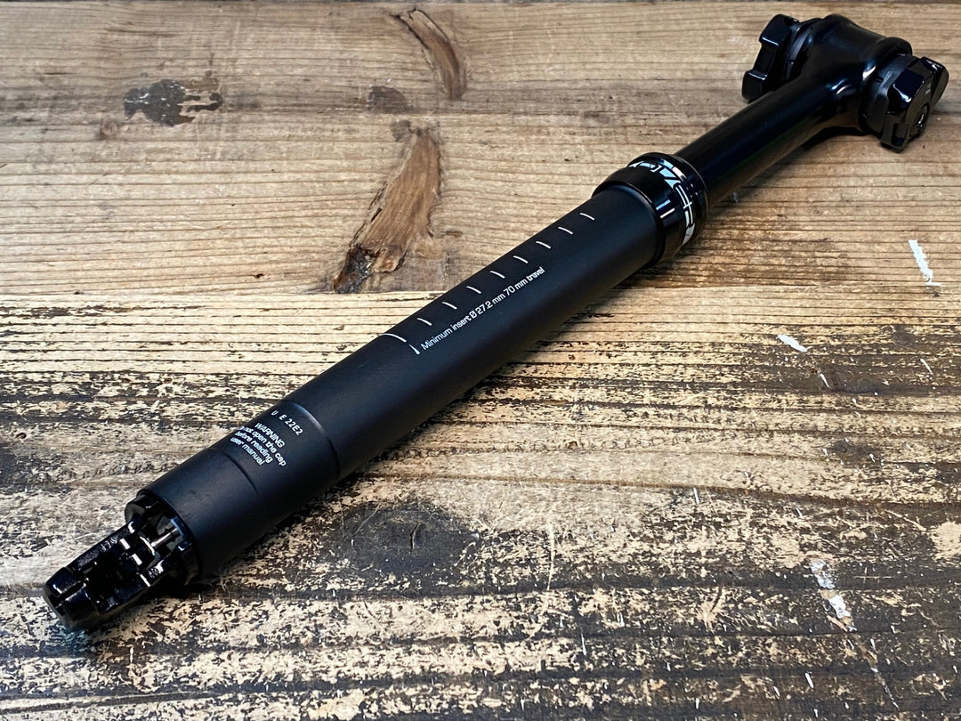JG465 シマノ SHIMANO PRO DISCOVER ドロッパーシートポスト セット 350mm Φ27.2