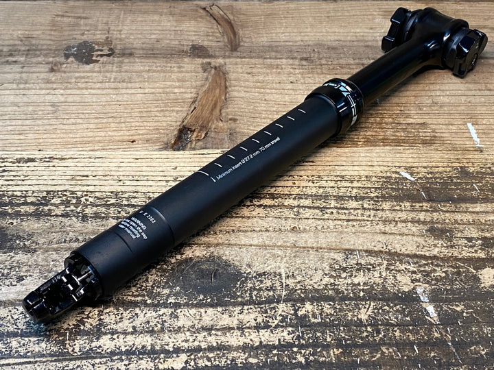 JG465 シマノ SHIMANO PRO DISCOVER ドロッパーシートポスト セット 350mm Φ27.2