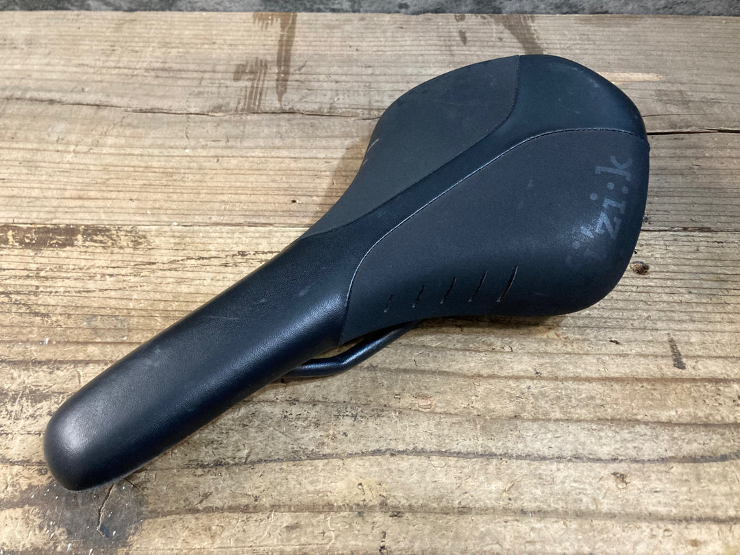 KC345 フィジーク fizik アンタレス ANTARES R5 サドル 黒 S_ALLOY レール 140mm