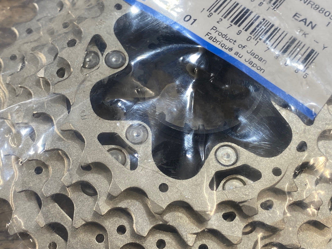 KA285 シマノ SHIMANO アルテグラ ULTEGRA CS-R8100 ギアユニット 21-24-27-30-34T