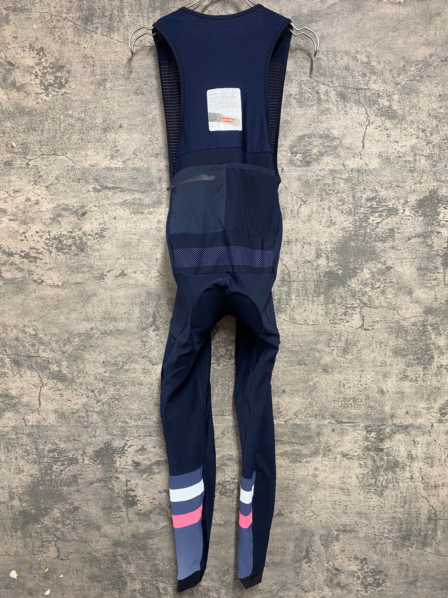 JY121 ラファ Rapha WOMEN'S CARGO WINTER TIGHTS WITH PAD ビブタイツ