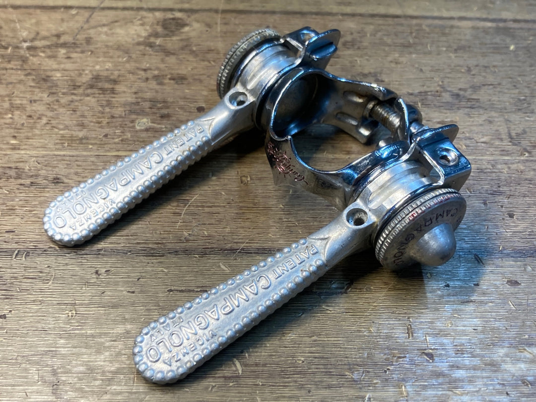 JB987 カンパニョーロ CAMPAGNOLO ヌーボレコード NUOVO RECORD Wレバー