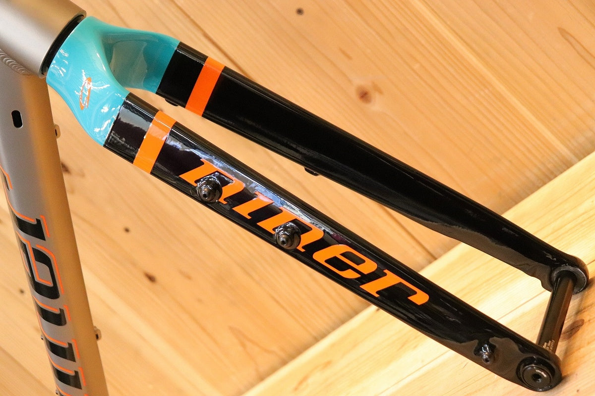 未使用品!! ナイナー NINER RLT9 ALLOY 2018年モデル 50サイズ アルミ