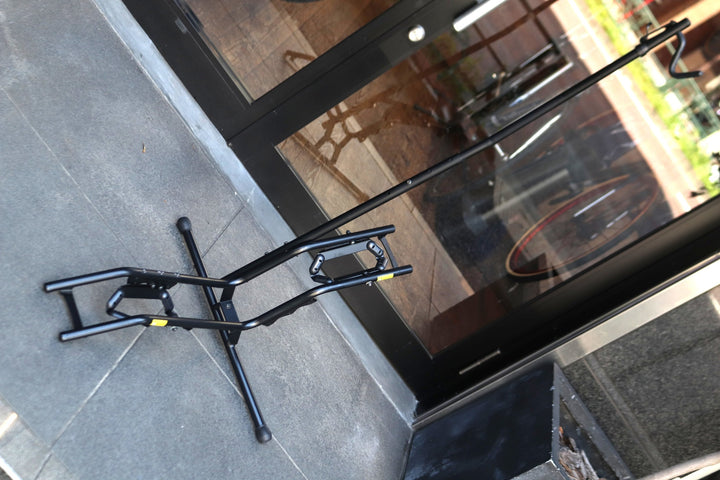 【店頭受け取り限定】 ミノウラ MINOURA DS-2200 縦横両用 バイクスタンド サイクルスタンド 【東京南麻布店】