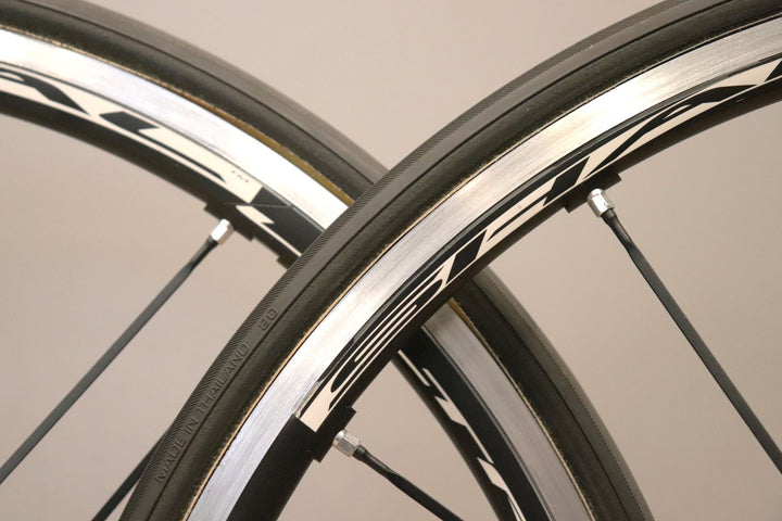 カンパニョーロ CAMPAGNOLO シャマルウルトラ SHAMAL ULTRA アルミ チューブラー ホイールセット シマノ11S/12S ナローリム【仙台店】