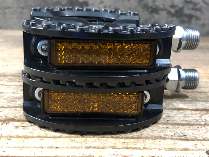 KN785 三ヶ島ペダル MKS lambda pedal フラットペダル