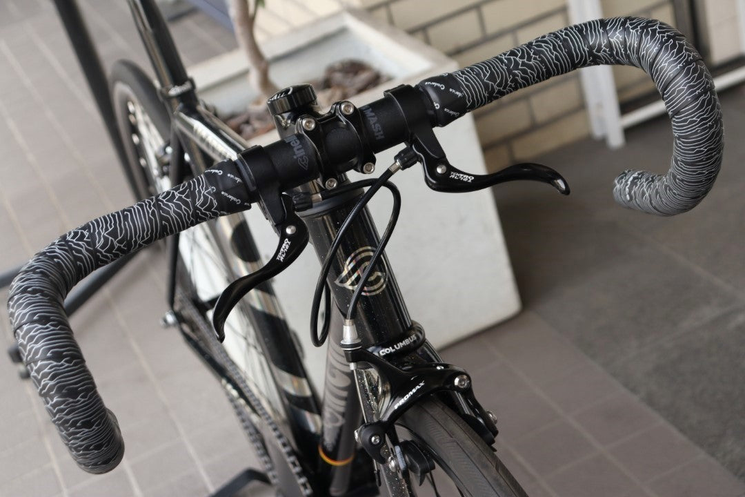 チネリ Cinelli ヴィゴレッリ トラック スチール VIGORELLI TRACK STEEL 2019モデル XSサイズ クロモリ ピストバイク 【横浜店】