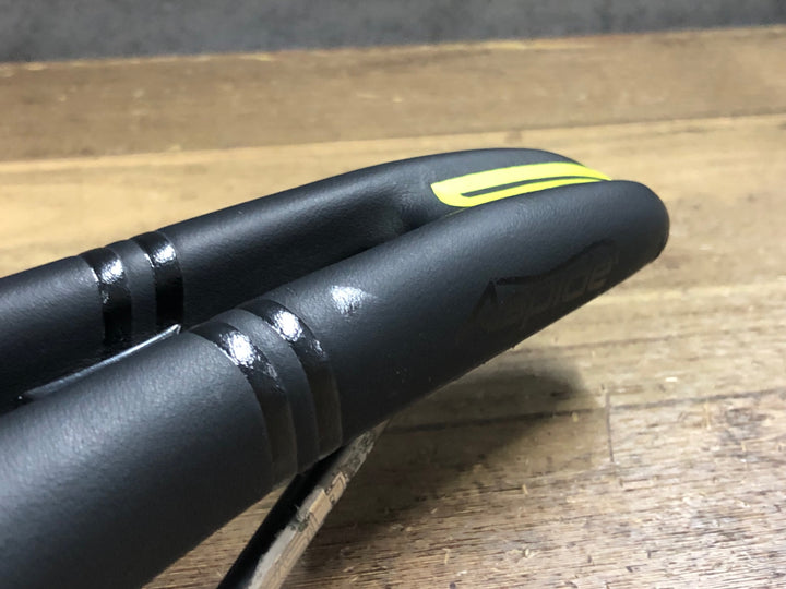 KB049 サンマルコ SAN MARCO ASPIDE サドル 黒 XSILITEレール