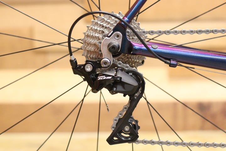 アンカー ANCHOR RL6 EQUIPE 2018 480サイズ シマノ 105 R7000 11S アルミ ロードバイク 【立川店】