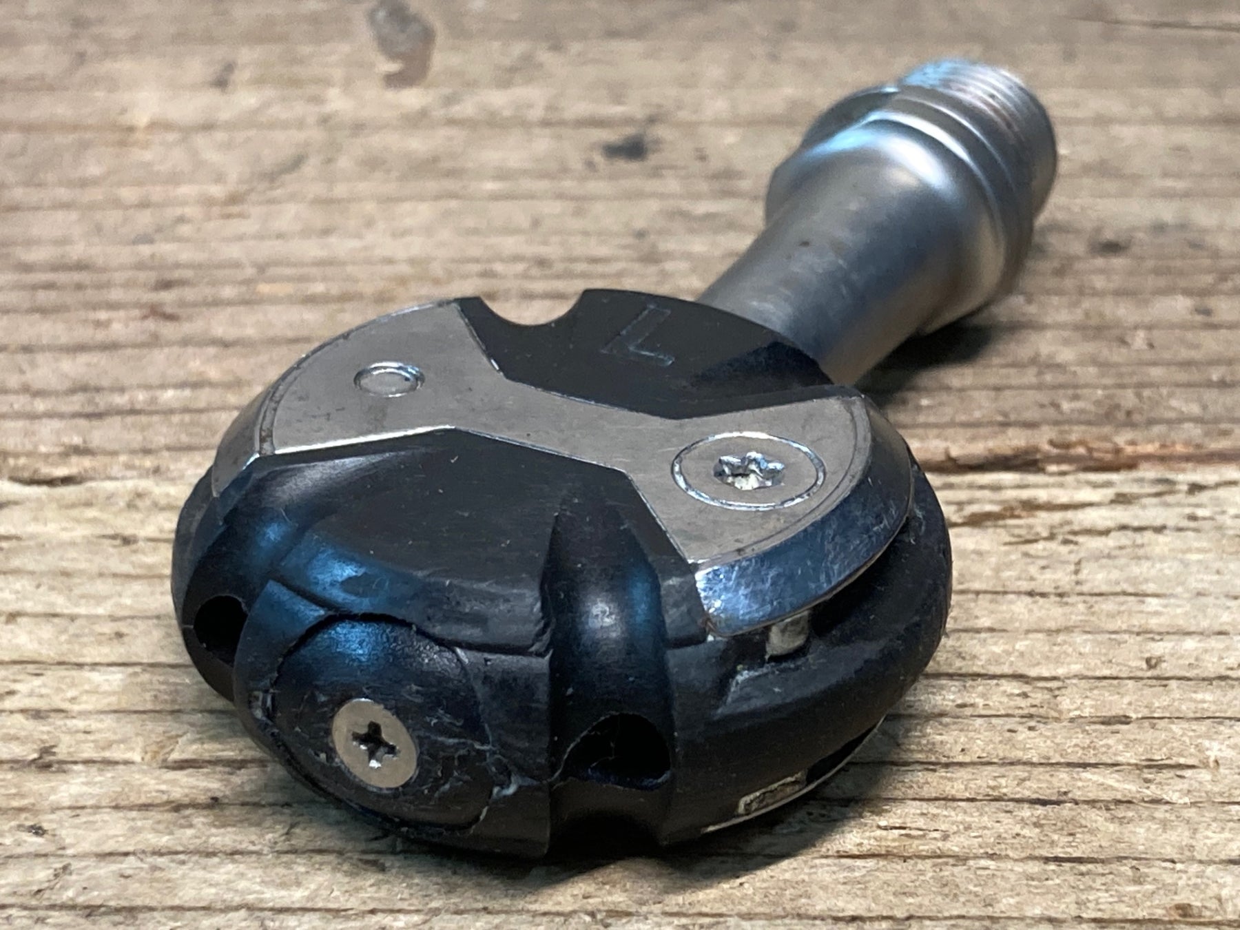 IH541 スピードプレイ SPEEDPLAY ZERO ビンディングペダル ステンレス