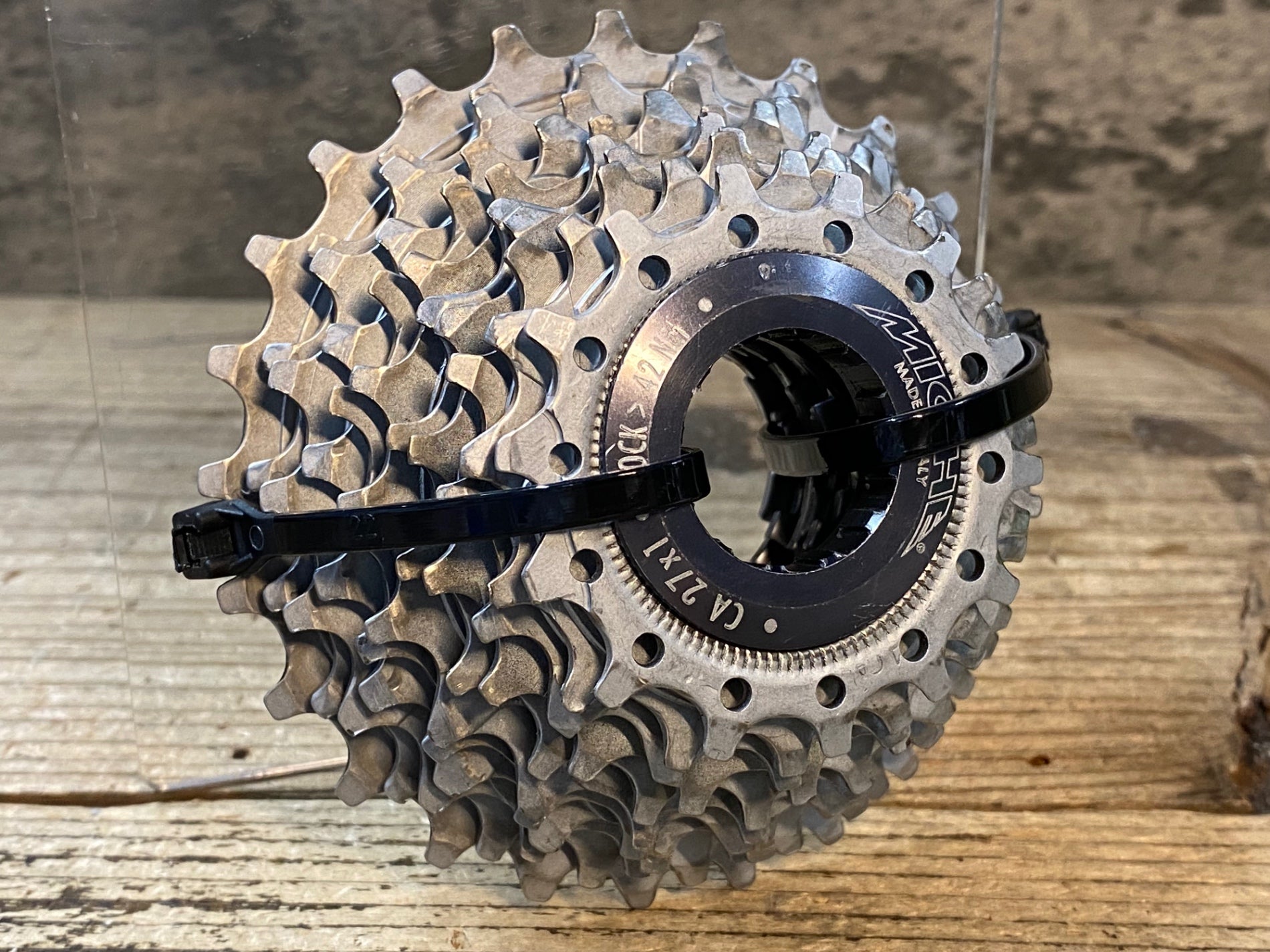 JT688 ミケ MICHE スプロケット 14-25T 11S カンパフリー – BICI AMORE