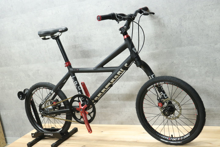 キャノンデール CANNONDALE フーリガン HOOLIGAN 3 スラム iMOTION3 内装3S アルミ ミニベロ 小径車 20インチ 【さいたま浦和店】