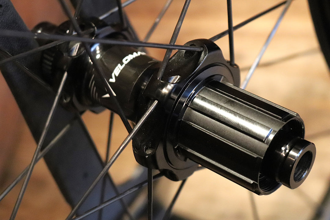 ヴェロマーン Velomann V50R Carbon カーボン チューブレスレディ 