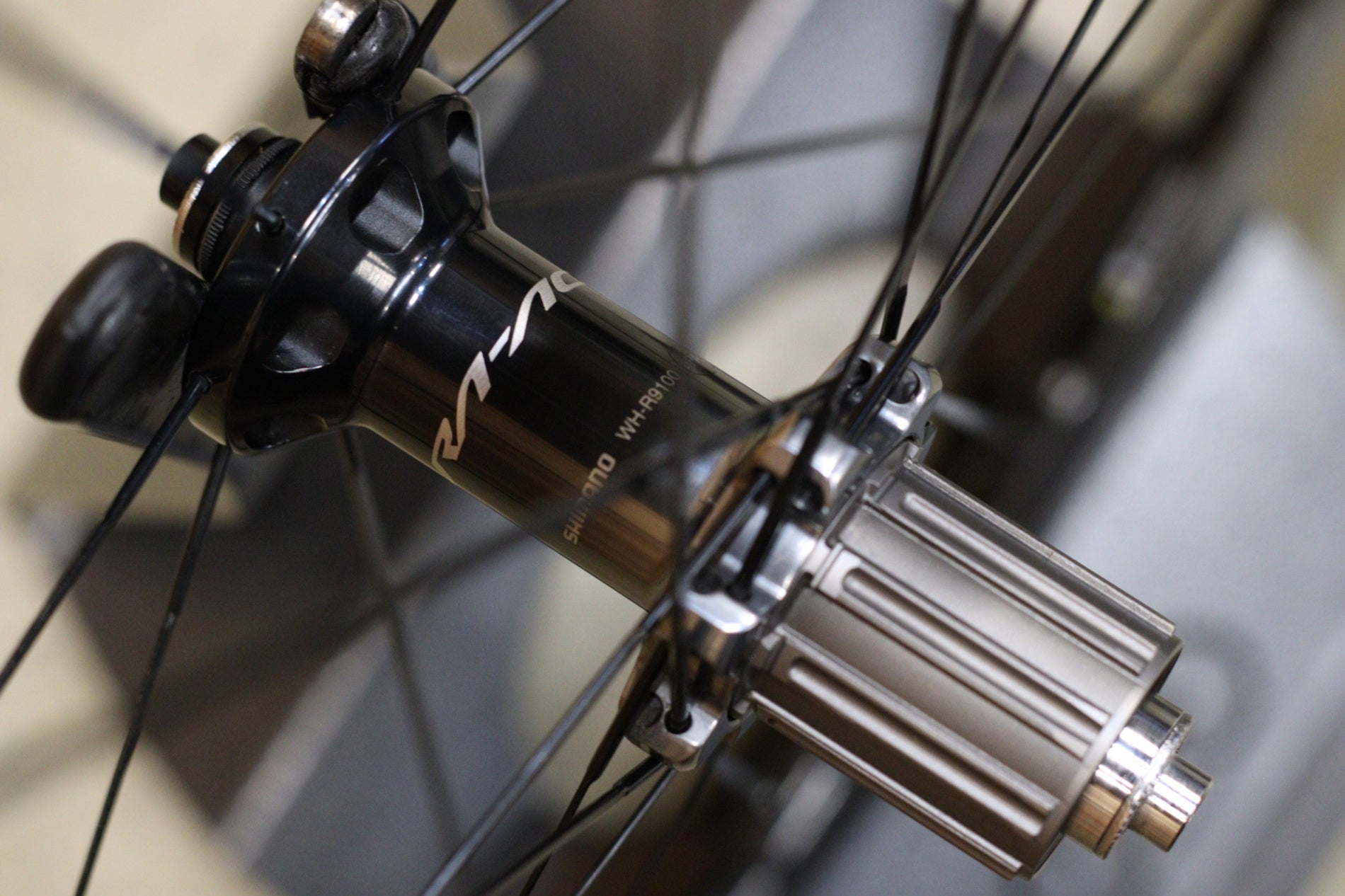 シマノ SHIMANO デュラエース DURA-ACE WH-R9100-C40-CL アルミ
