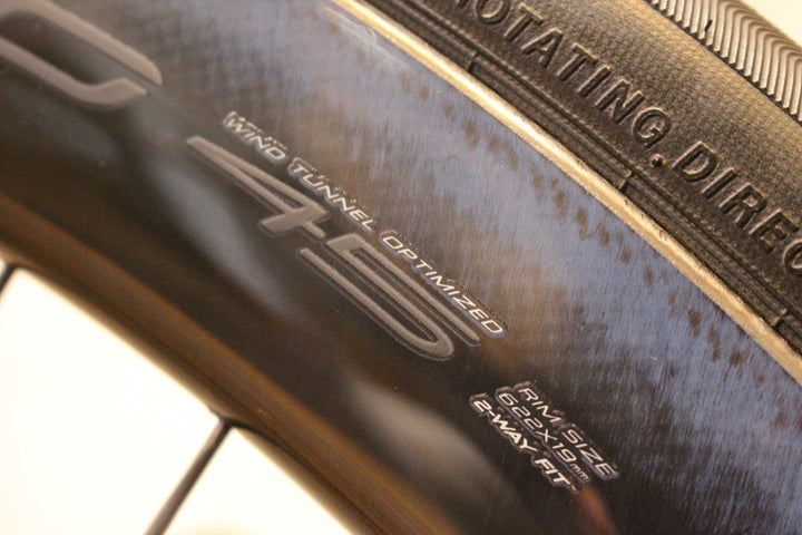 カンパニョーロ Campagnolo ボーラウルトラ BORA ULTRA WTO 45 DB カーボン チューブレス ホイールセット カンパ N3W 19C 【名古屋店】