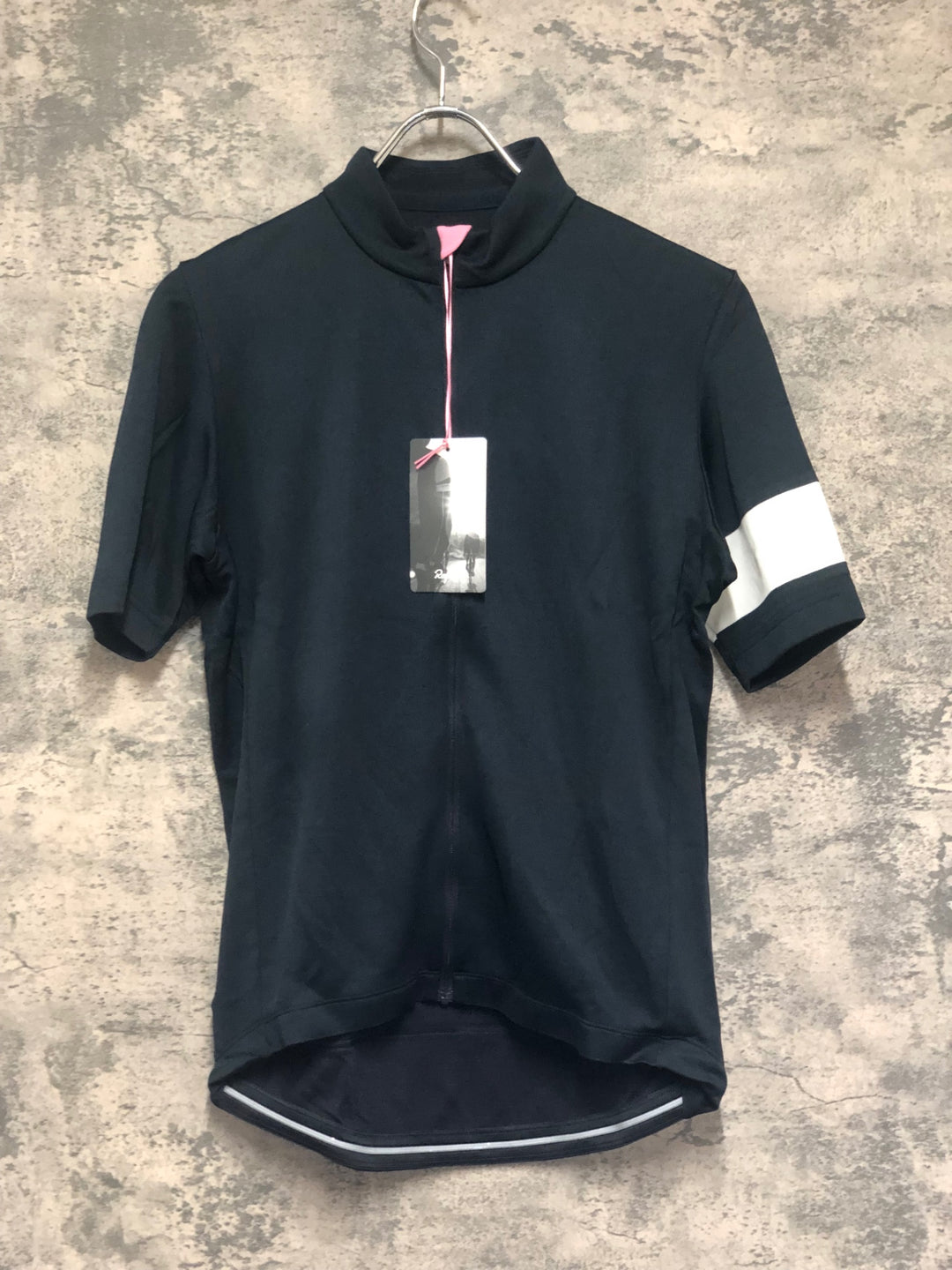 KO846 ラファ Rapha CLASSIC JERSEY 半袖 サイクルジャージ 濃紺 M