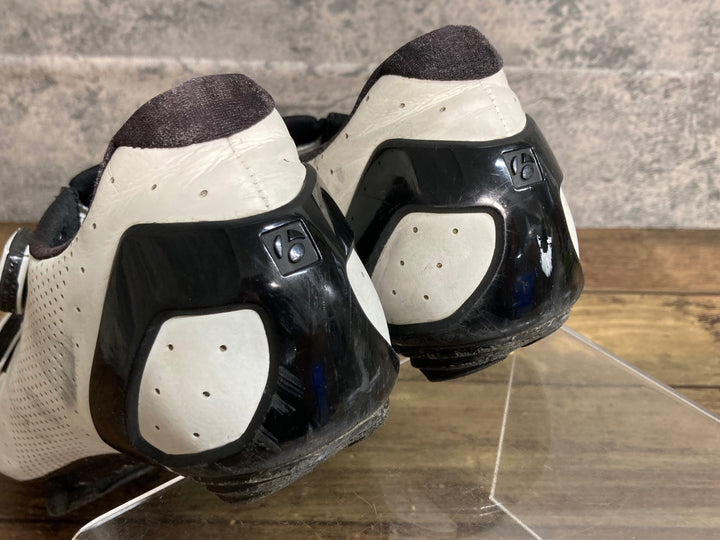 JW934 ボントレガー BONTRAGER XXX RD ビンディングシューズ 3穴 BOA 白 EU43