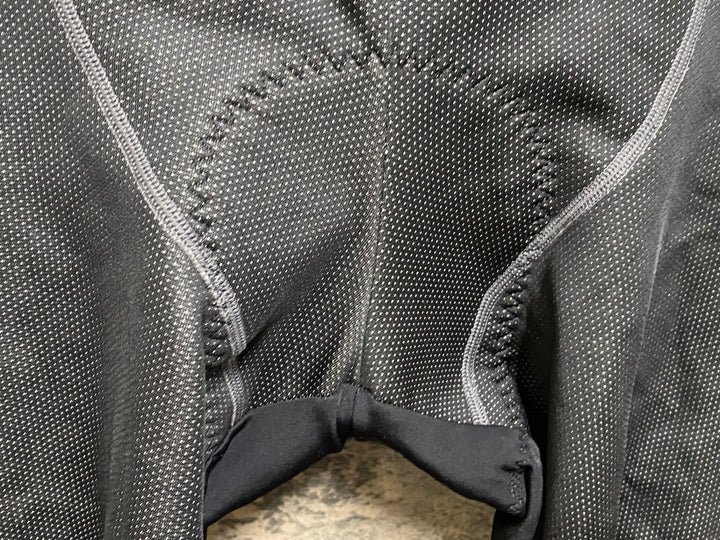 JQ790 パールイズミ PEARL iZUMi ビブタイツ 黒 XL 裏起毛 3D NEO