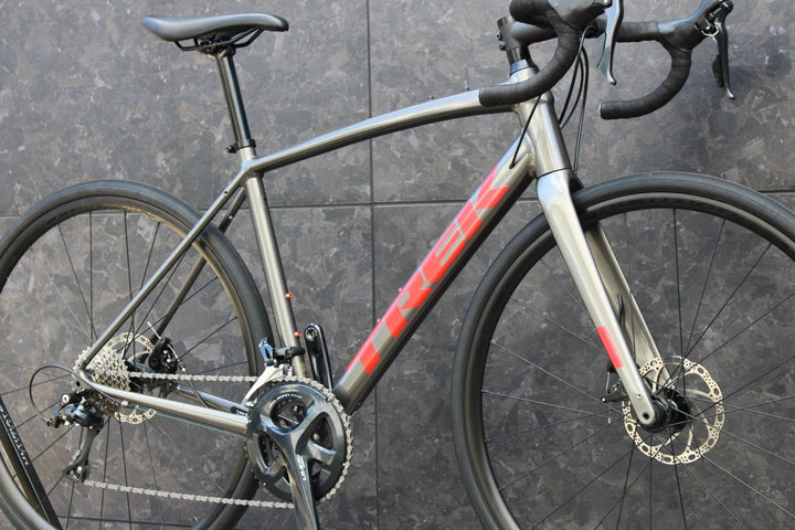 トレック TREK ドマーネ DOMANE AL3 GEN3 DISC 2023モデル 54サイズ シマノ ソラ 9S アルミ ロードバイク 機械式DISC 【福岡店】