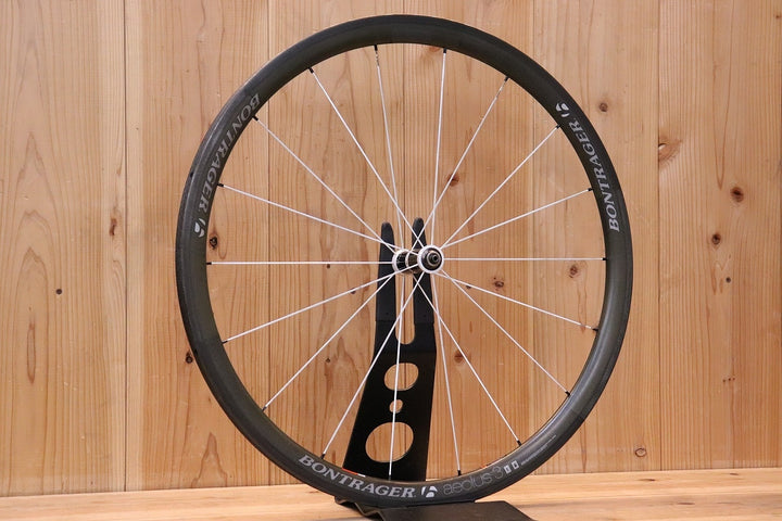 ボントレガー BONTRAGER アイオロス AEOLUS 3 カーボン チューブラー フロントホイール 【芦屋店】