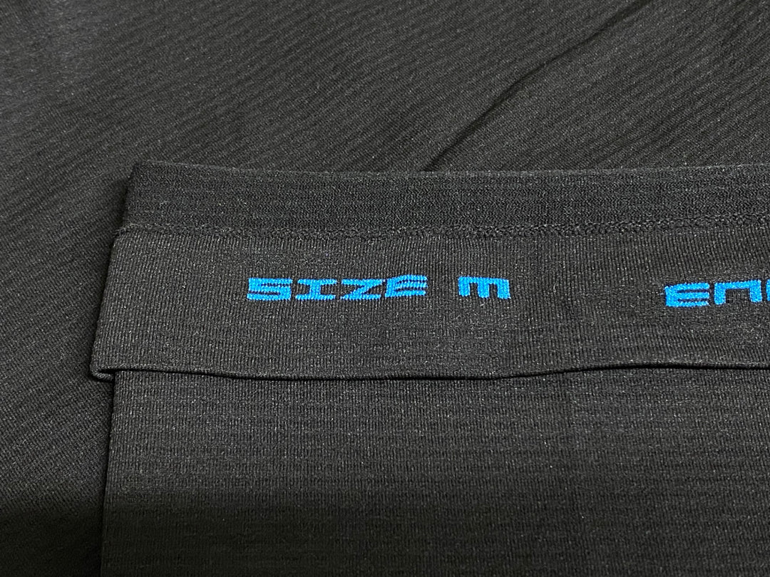 KQ168 アソス ASSOS CLIMA CODE 3/3 WINTER LS SKIN LAYER P1 長袖 ベースレイヤー インナー 黒 M