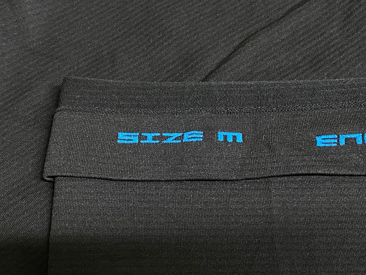 KQ168 アソス ASSOS CLIMA CODE 3/3 WINTER LS SKIN LAYER P1 長袖 ベースレイヤー インナー 黒 M