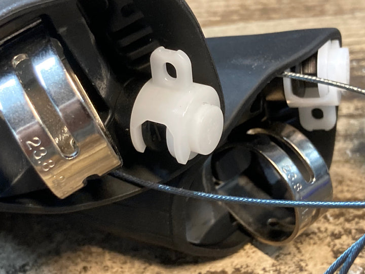JN342 シマノ SHIMANO 105 ST-R7120 STIレバー セット