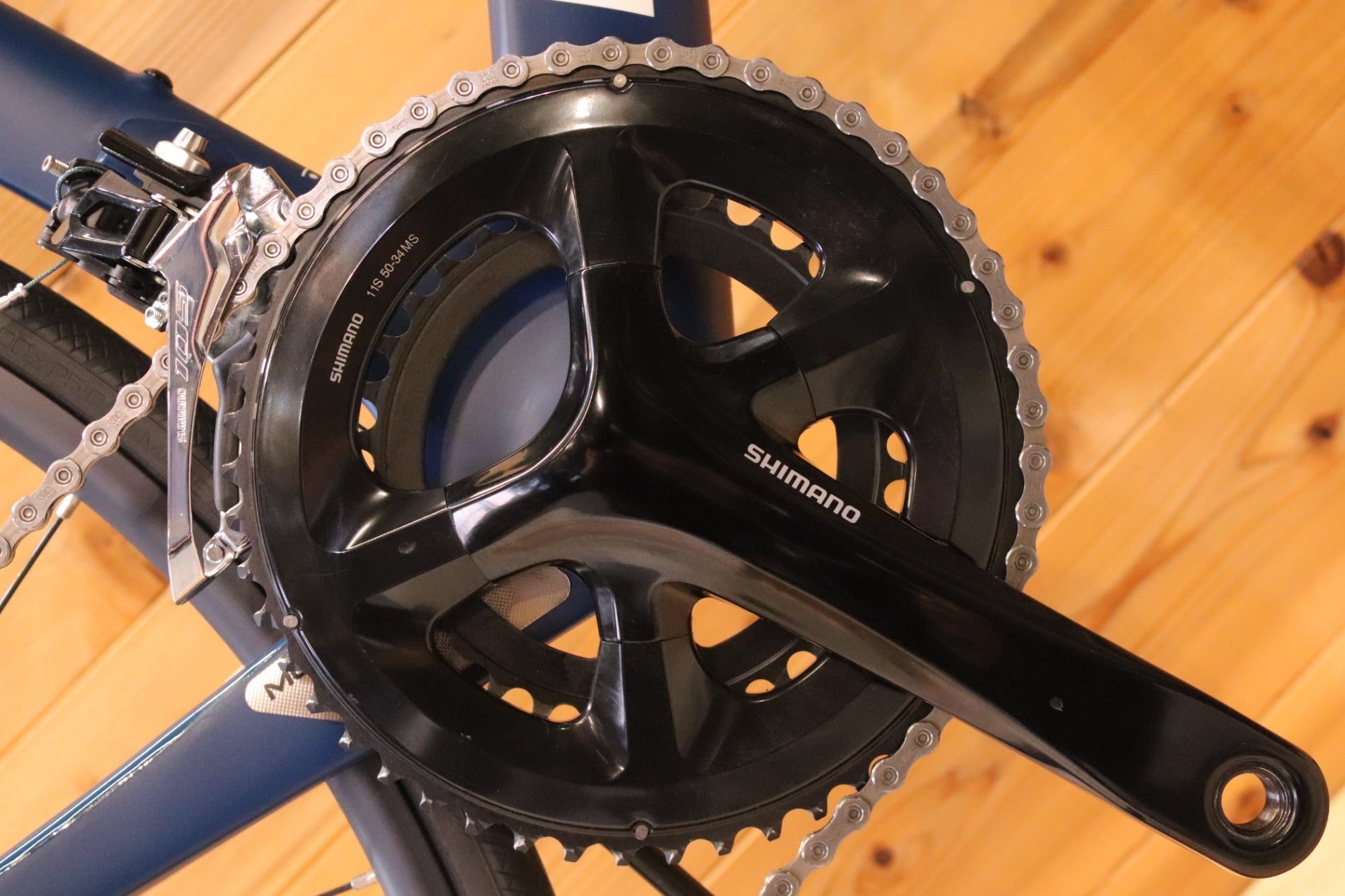 状態良好！ ピナレロ PINARELLO パリ PARIS DISK 2022モデル 490サイズ