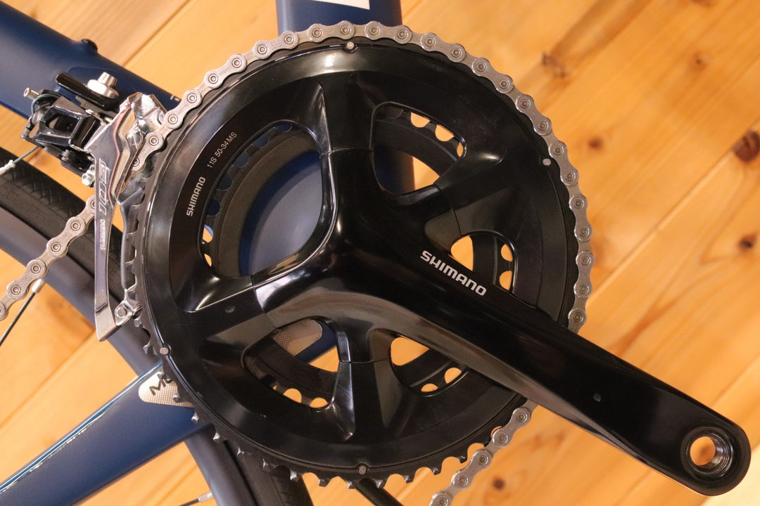 状態良好！ ピナレロ PINARELLO パリ PARIS DISK 2022モデル 490サイズ シマノ 105 R7020 MIX 11S カーボン ロードバイク 【広島店】