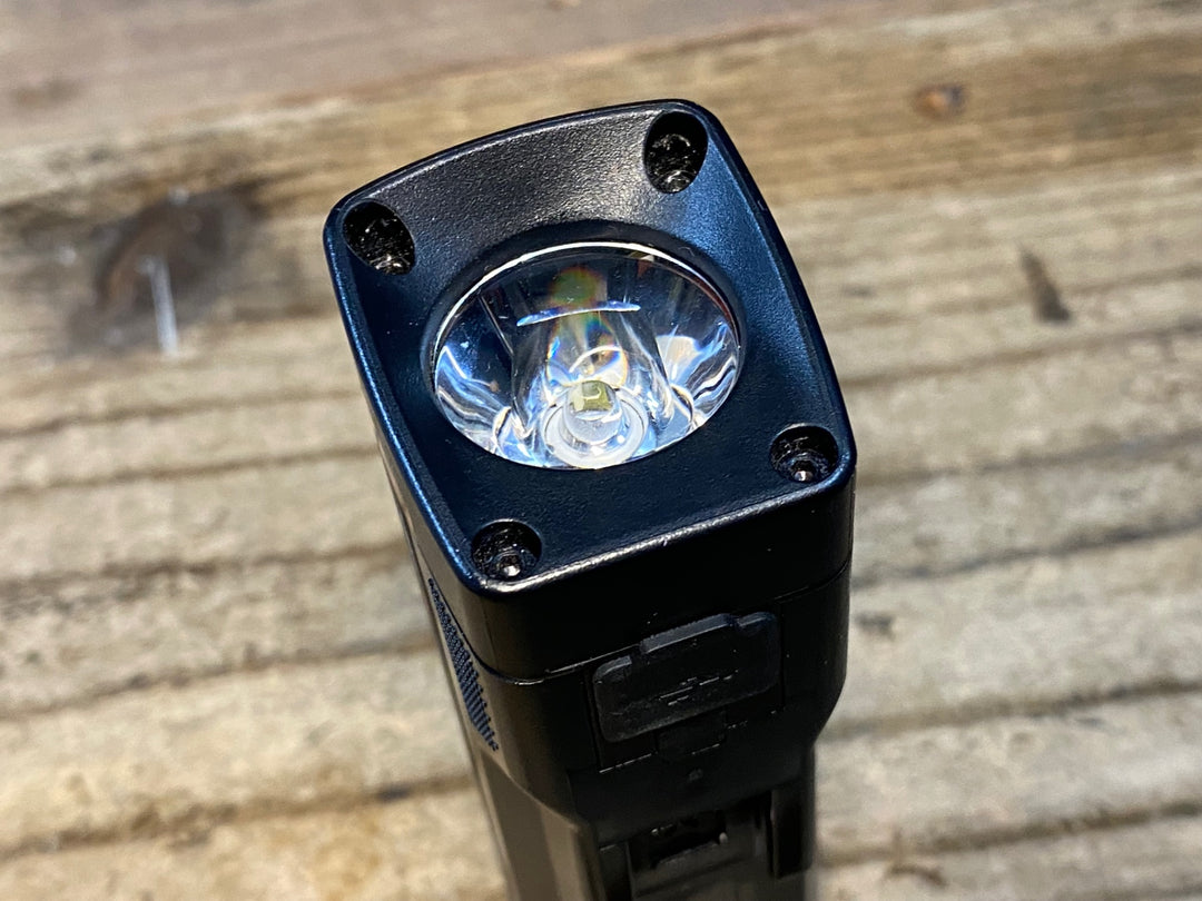 JV780 ボントレガー BONTRAGER ION PRO RT フロントライト 点灯確認済