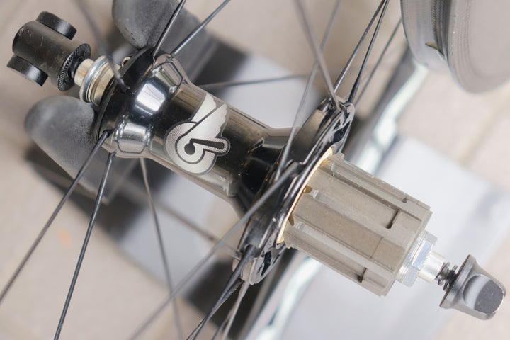 カンパニョーロ CAMPAGNOLO ボーラ ワン BORA ONE 50 カーボン チューブラー ホイールセット シマノ 10S 【横浜店】