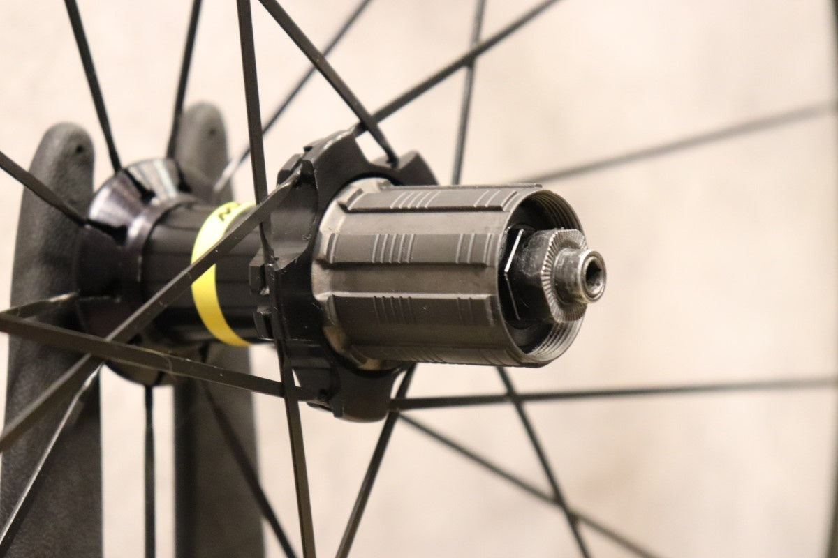 MAVIC 「マヴィック」 COSMIC PRO CARBON UST ホイールセット マヴィック MAVIC コスミックカーボン COSMIC PRO CARBON SL UST