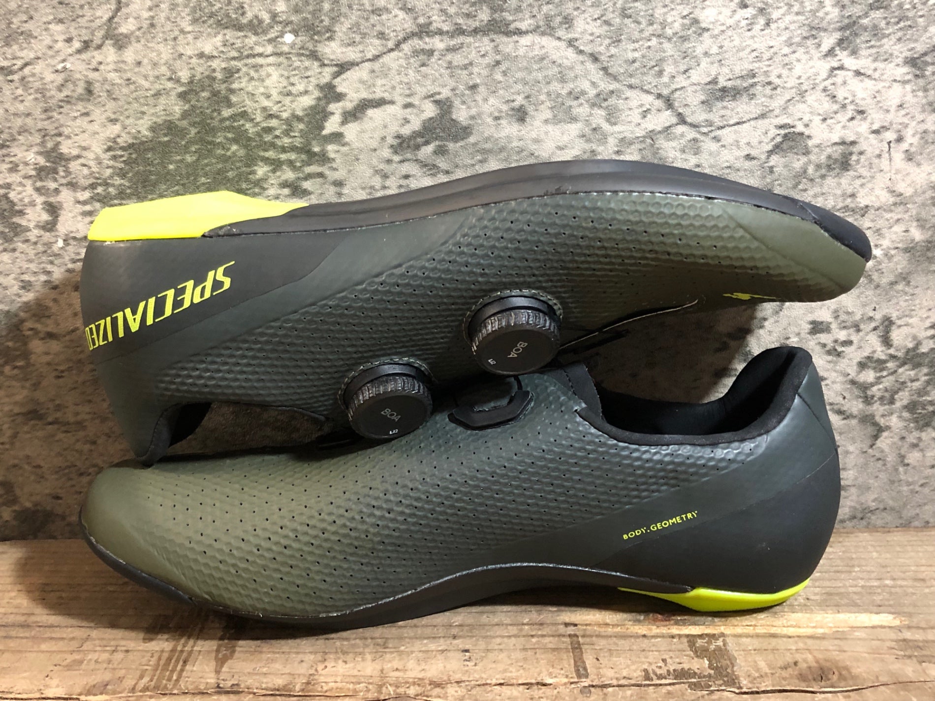 KA134 スペシャライズド SPECIALIZED TORCH 3.0 ビンディングシューズ
