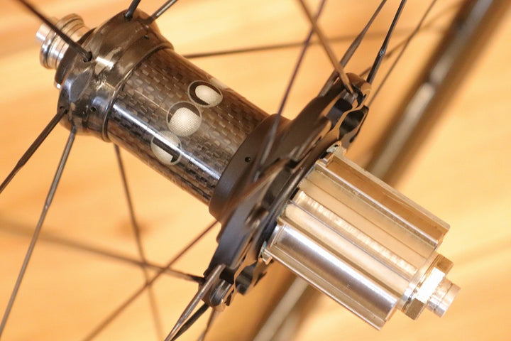 カンパニョーロ CAMPAGNOLO ボーラ ウルトラ BORA ULTRA 35 AC3 カンパ 11S/12S カーボン チューブラー ホイールセット 【広島店】