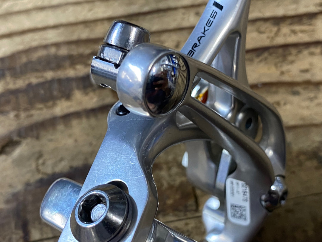 KJ654 CAMPAGNOLO ATHENA シルバー 11S グループセット パワートルク ※スプロケット無し