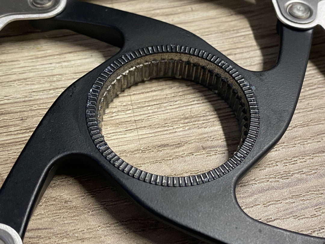 KI807 シマノ SHIMANO アルテグラ ULTEGRA RT-CL800 ディスクブレーキローター セット Φ140/Φ160 厚さ1.75mm/1.75mm