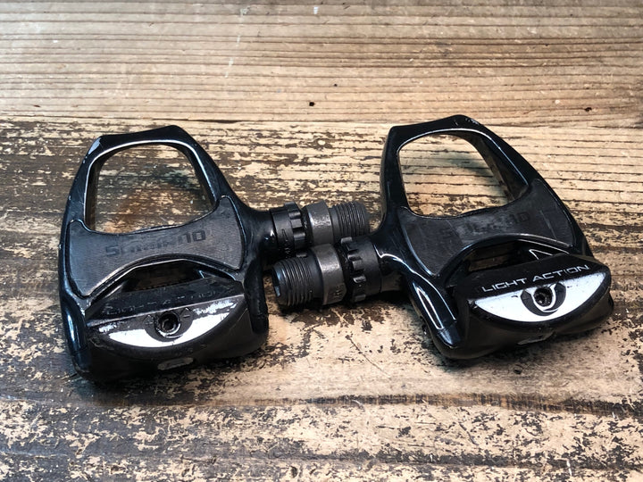 JI865 シマノ SHIMANO PD-R540 ビンディングペダル SPD-SL