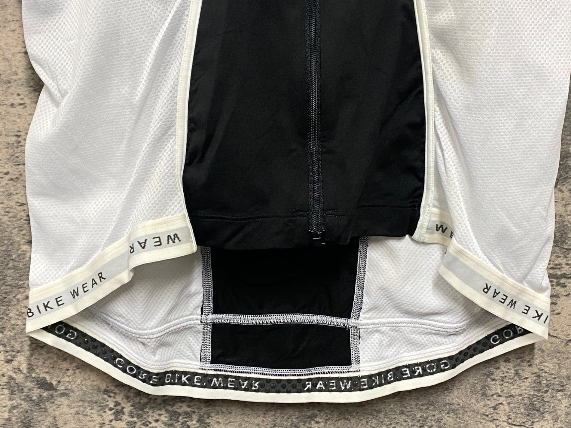 JZ635 ゴアバイクウェア GORE BIKE WEAR 半袖 サイクルジャージ Asia L