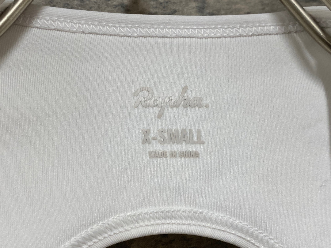 KE390 ラファ Rapha CORE CARGO BIB SHORTS カーゴ ビブショーツ XS 紺
