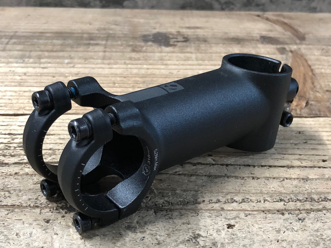 JQ678 ボントレガー BONTRAGER ELITE BLENDR STEM アルミステム 黒 Φ31.8 90mm