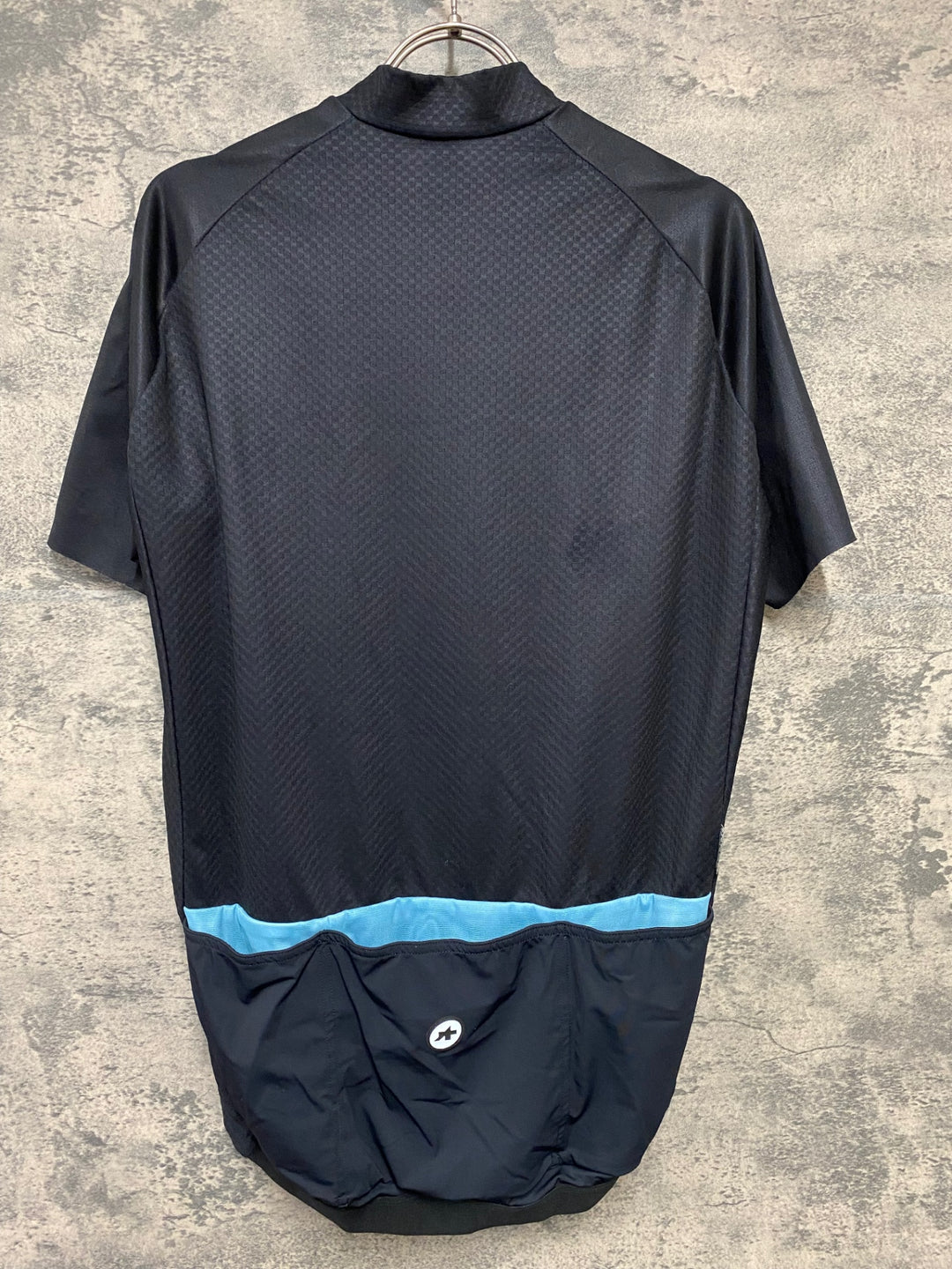 KB639 アソス ASSOS MILLE GT Summer SS Jersey C2 半袖 サイクルジャージ 黒 L