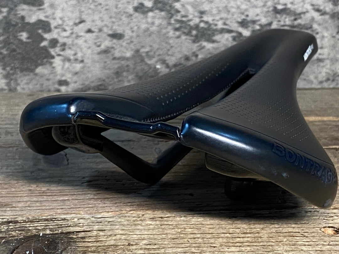 JM874 ボントレガー BONTRAGER MONTROSE PRO サドル 黒 138mm カーボンレール
