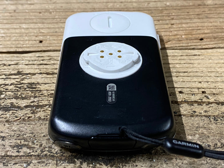 JR133 ガーミン GARMIN EDGE 1030 サイクルコンピューター 心拍計付属 動作確認済