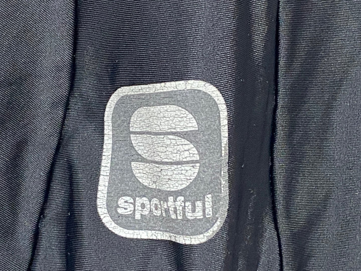 JN952 スポーツフル sportful ビブショーツ 黒 L