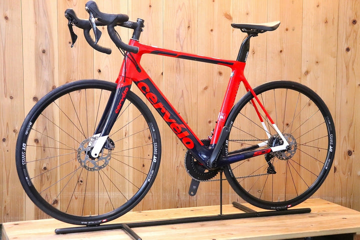 サーヴェロ CERVELO S3 2017年モデル 56サイズ シマノ アルテグラ R8020 11S カーボン ロードバイク 【芦屋店】