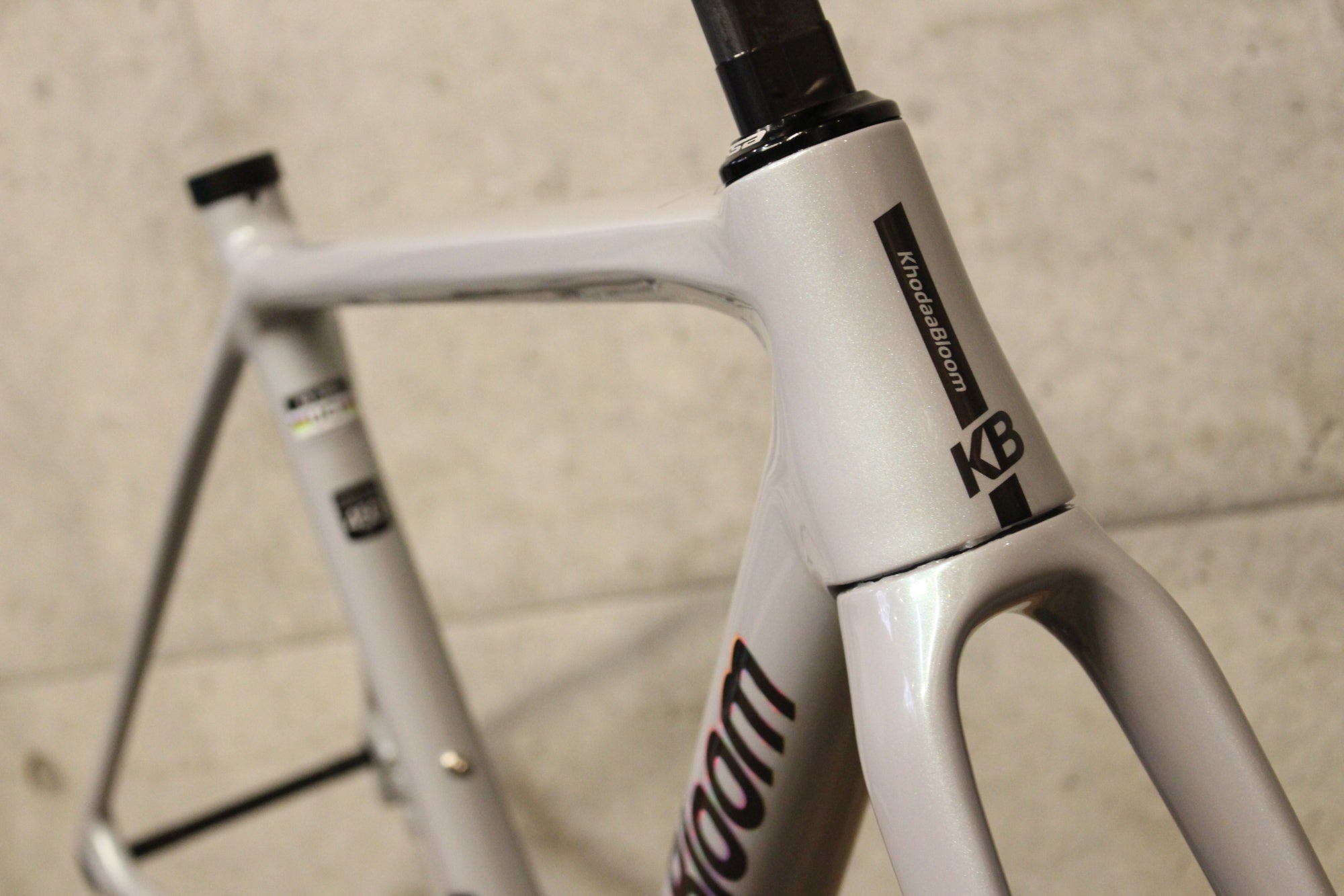 コーダーブルーム KhodaaBloom STRAUSS PRO RACE2 2026モデル 450