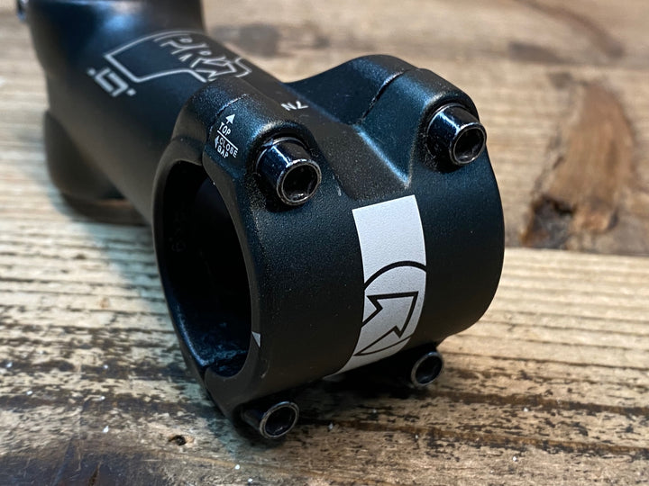 JO834 シマノ SHIMANO PRO LT アルミ ステム 黒 80mm Φ31.8 OS